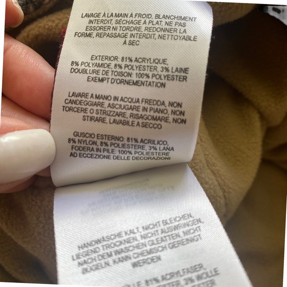 Unisex Columbia Convert Green/Gray Knitted Beenie Hat - Picture 12 of 12